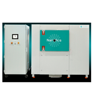 CD600 Nanofics低压等離子表面處理設備